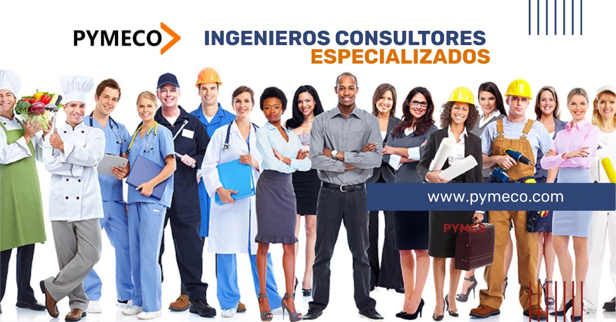 PYMECO Ingenieros especializados