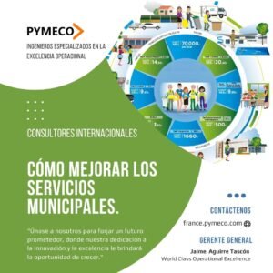 Cómo Mejorar los Servicios Municipales por Jaime Aguirre Tascon