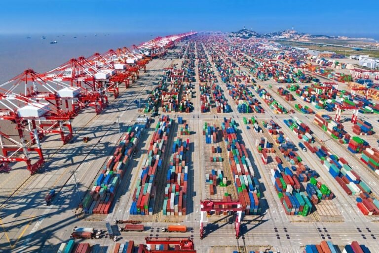 Consultoría Portuaria de Clase Mundial – Jaime Aguirre Tascón