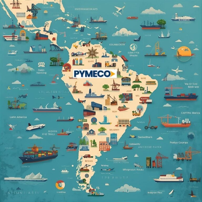 Por qué la Excelencia Operacional en Latinoamérica Necesita una Visión Internacional. Autor: Jaime Aguirre Tascón