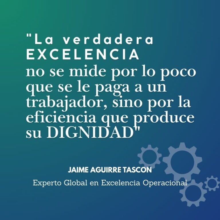 Salario Vital 2026 y Excelencia Operacional: El Nuevo Paradigma de la Productividad en Colombia
