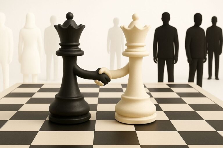 La Negociación como Eje Estratégico del Desarrollo Empresarial: Una Prioridad para Líderes de PYMES, Directivos y Altos Cargos Gubernamentales