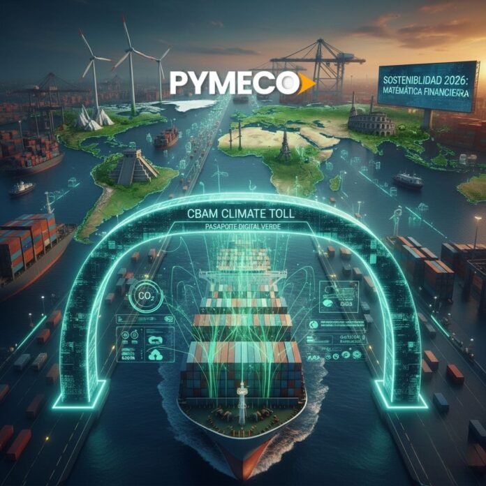 CBAM CLIMATE TOLL Jaime Aguirre Tascón