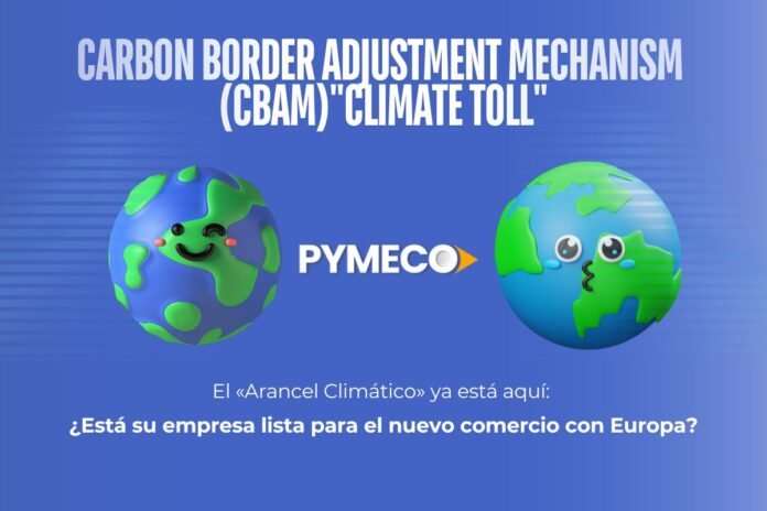 CBAM CLIMATE TOLL Jaime Aguirre Tascón