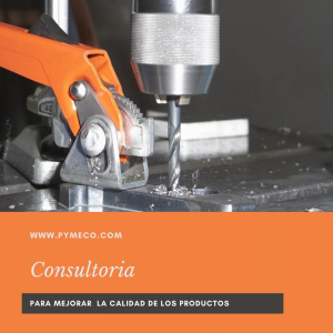 Consultoría gestión calidad productos