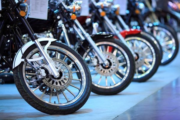 Diseño web venta motos PYMECO
