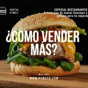 Aumentar ventas de tu restaurante