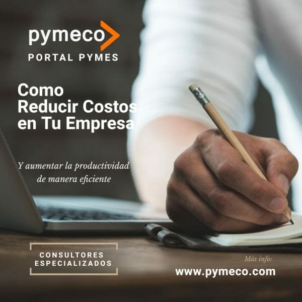 Como reducir costos en tu empresa. Portal Pymes