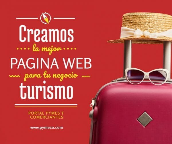 Pymeco mejor web negocio turístico