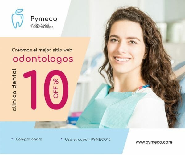 ¨Pymeco mejor web odontologos odontologia y clinicas dentales