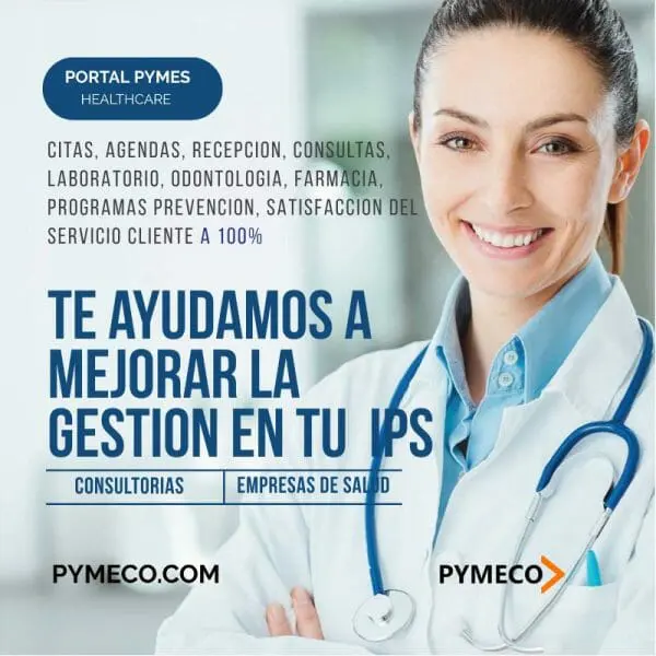 Portal Pymes Mejorar Gestion entidades pretadoras de salud
