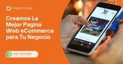 CREAMOS LA MEJOR WEB